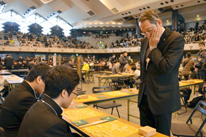 第11回U18将棋スタジアム08