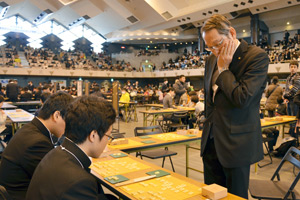 第11回U18将棋スタジアム08