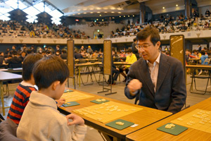 第11回U18将棋スタジアム10