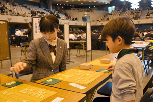 第11回U18将棋スタジアム12