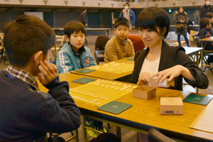 第11回U18将棋スタジアム13