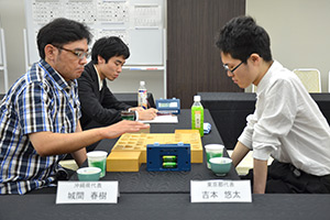 第28回アマチュア竜王戦 開催速報 イベント 日本将棋連盟