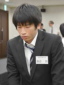 第28回アマチュア竜王戦 開催速報 イベント 日本将棋連盟