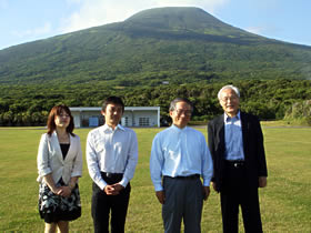 青ヶ島村ふれあい将棋講習会の模様05