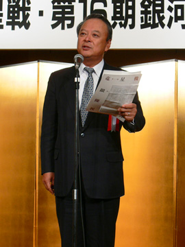 松本代表取締役社長挨拶