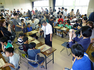 ふくしま将棋フェスティバル08