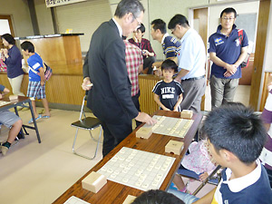 ふくしま将棋フェスティバル09