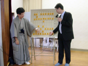 棋士会将棋フェスティバル気仙沼・陸前高田10