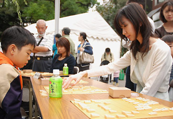 銀座将棋まつり8