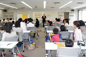 はじめての将棋大会02