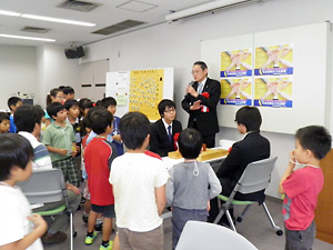 はじめての将棋大会03