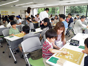 はじめての将棋大会04