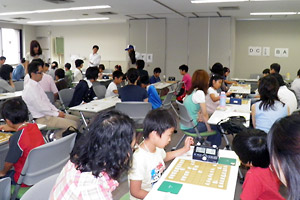 はじめての将棋大会05
