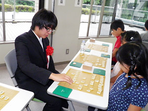 はじめての将棋大会06