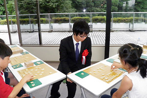 はじめての将棋大会07