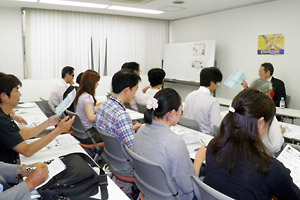 はじめての将棋大会08