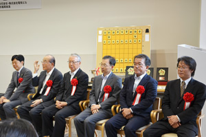 第28回全国高等学校将棋竜王戦 開催報告 イベント 日本将棋連盟