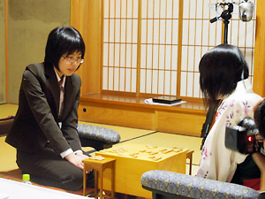 第39期女流名人位戦第1局レポート19