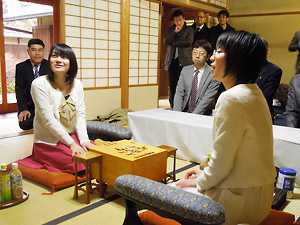 第39期女流名人位戦第1局レポート20