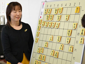 第39期女流名人位戦第2局レポート13