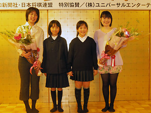 第39期女流名人位戦第3局レポート12