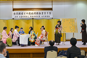 女流棋士親睦会2015_05