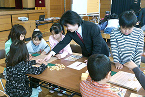 城南小学校将棋授業_03