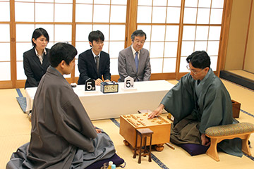 将棋日本シリーズ JTプロ公式戦一回戦第2局_01