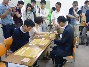 春日井市将棋フェスティバル06