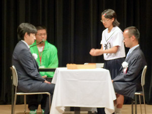 春日井市将棋フェスティバル10