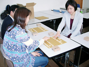 川口春休み子供将棋大会の模様02
