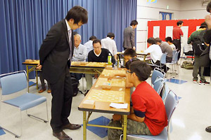 第1回将棋文化検定なんば07