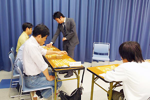 第1回将棋文化検定なんば08