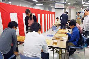 第1回将棋文化検定なんば10