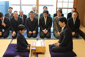 2016年将棋堂祈願祭と指し初め式_03