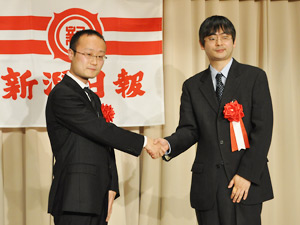 第38期棋王戦第3局レポート09