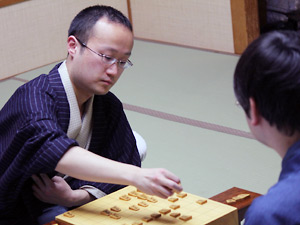 第38期棋王戦第3局レポート16