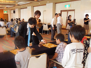 棋聖戦第1局11