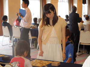 棋聖戦第1局12