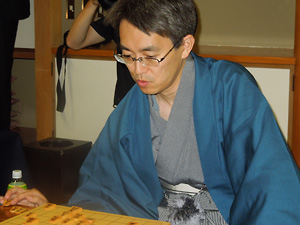 棋聖戦第1局18