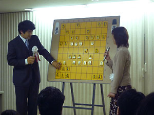 棋士会フェスティバル2010-11