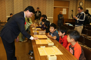 棋士会将棋フェスティバルin久慈・ふくしま_07