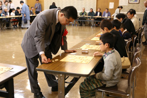 棋士会将棋フェスティバルin久慈・ふくしま_08