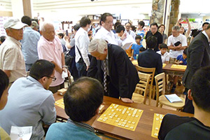 棋士会将棋フェスティバルin岩手_04