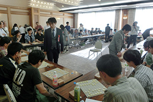 棋士会将棋フェスティバルin岩手_15