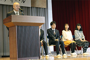 棋士会将棋フェスティバルin岩手_18