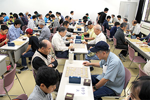 棋士会将棋フェスティバルin岩手_20