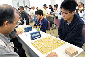 棋士会将棋フェスティバルin岩手_21