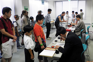 ふくしま将棋フェスティバル07