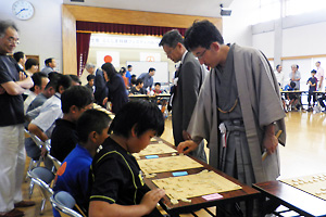 ふくしま将棋フェスティバル21